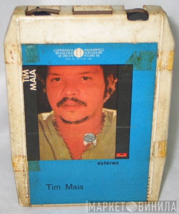 Tim Maia  - Tim Maia