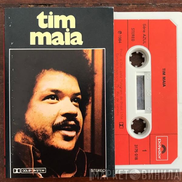 Tim Maia  - Tim Maia