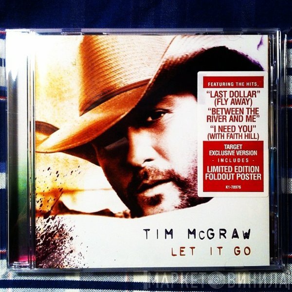 Tim McGraw  - Let It Go