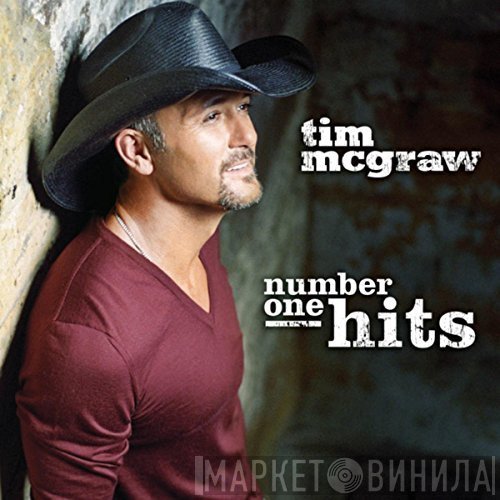 Tim McGraw  - Number One Hits