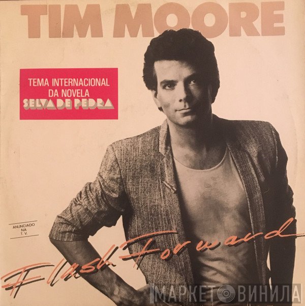 Tim Moore  - Flash Forward