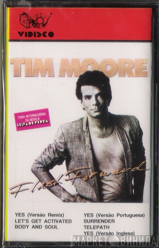 Tim Moore  - Flash Forward