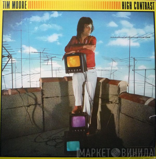 Tim Moore  - High Contrast