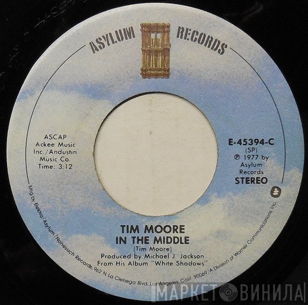 Tim Moore  - In The Middle