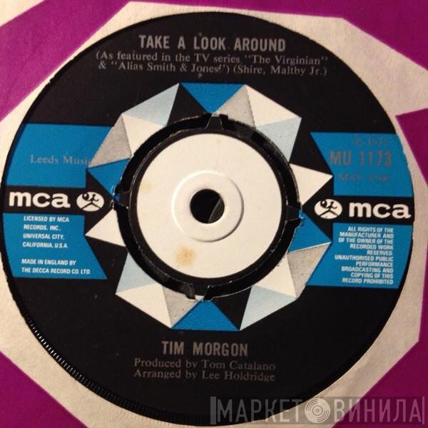 Tim Morgon - Take A Look Around