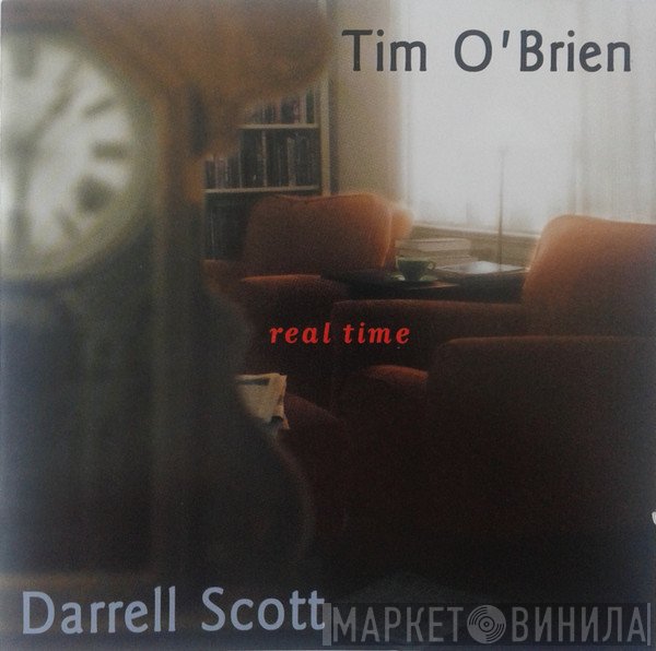 Tim O'Brien , Darrell Scott  - Real Time