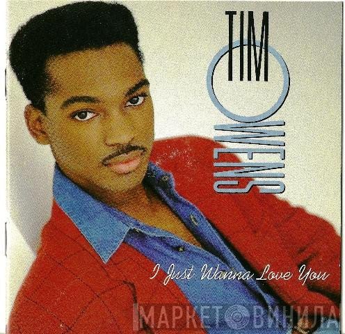 Tim Owens  - I Just Wanna Love You