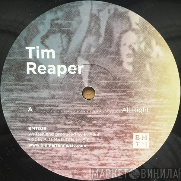 Tim Reaper  - All Right / Innerspace