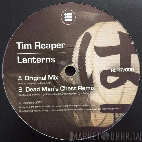 Tim Reaper  - Lanterns