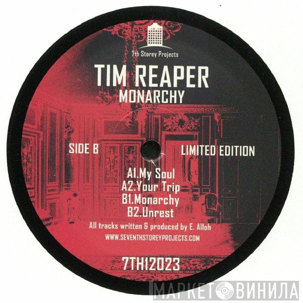 Tim Reaper  - Monarchy