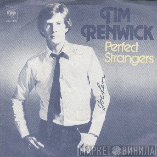 Tim Renwick  - Perfect Strangers
