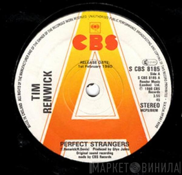 Tim Renwick  - Perfect Strangers