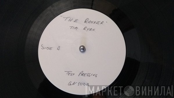 Tim Ryan  - The Runner