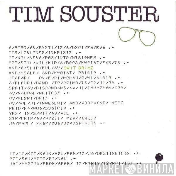 Tim Souster - Swit Drimz