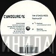 Tim Stokes-Rees - Festivus EP