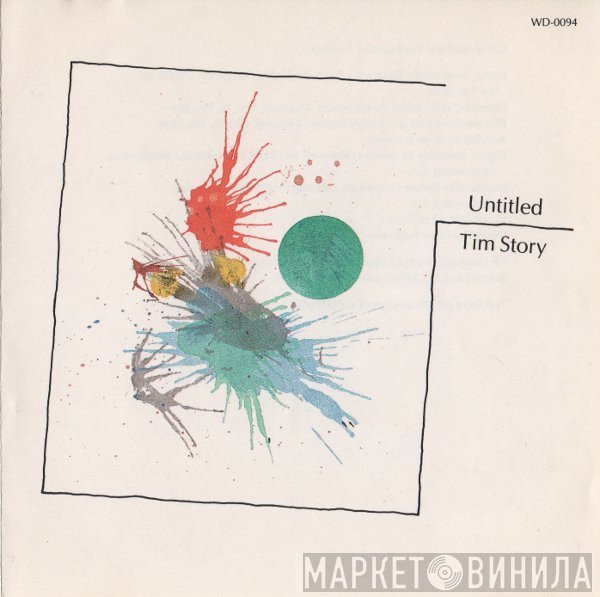 Tim Story  - Untitled