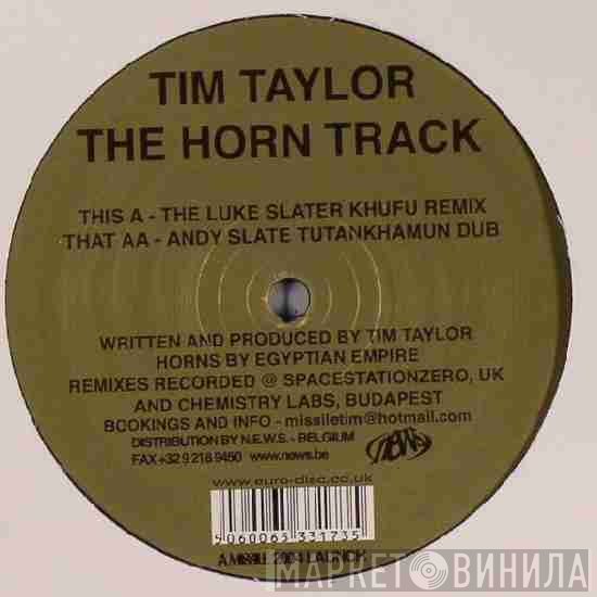 Tim Taylor - The Horn Track