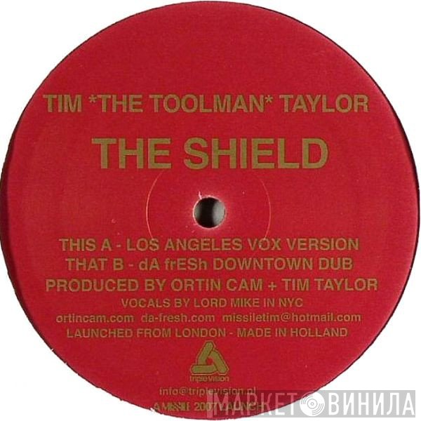 Tim Taylor  - The Shield