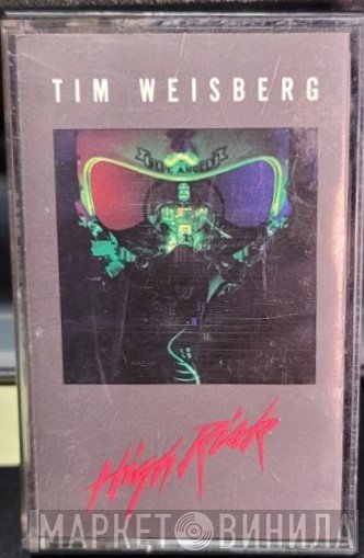 Tim Weisberg  - High Risk