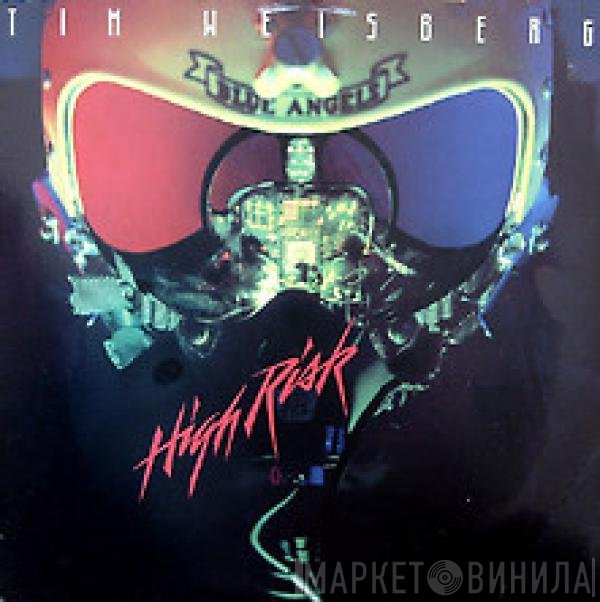 Tim Weisberg  - High Risk