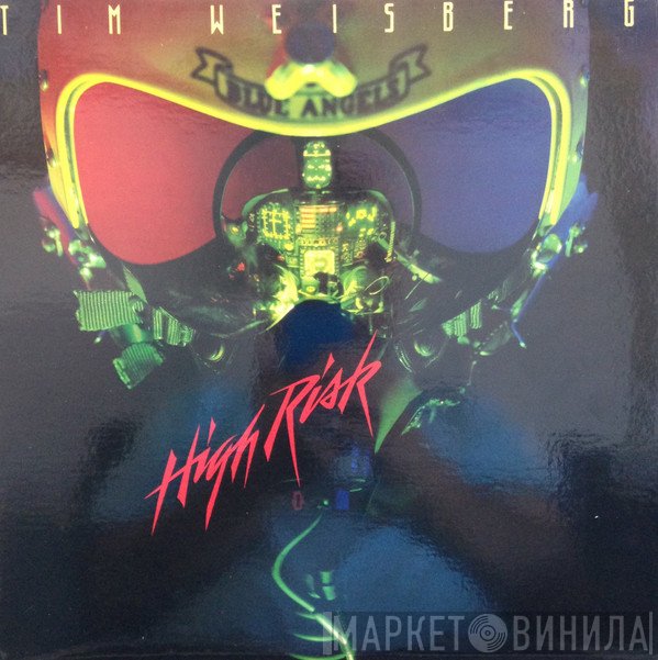 Tim Weisberg - High Risk