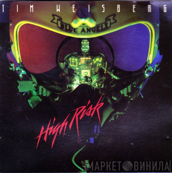 Tim Weisberg  - High Risk