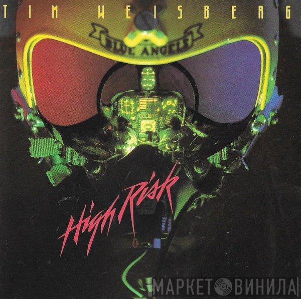 Tim Weisberg  - High Risk