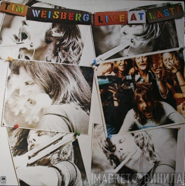 Tim Weisberg  - Live At Last!