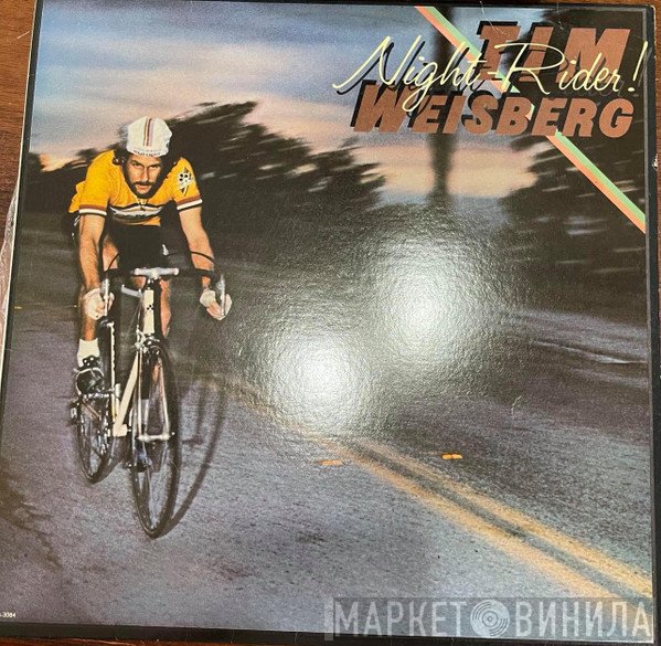 Tim Weisberg  - Night-Rider!