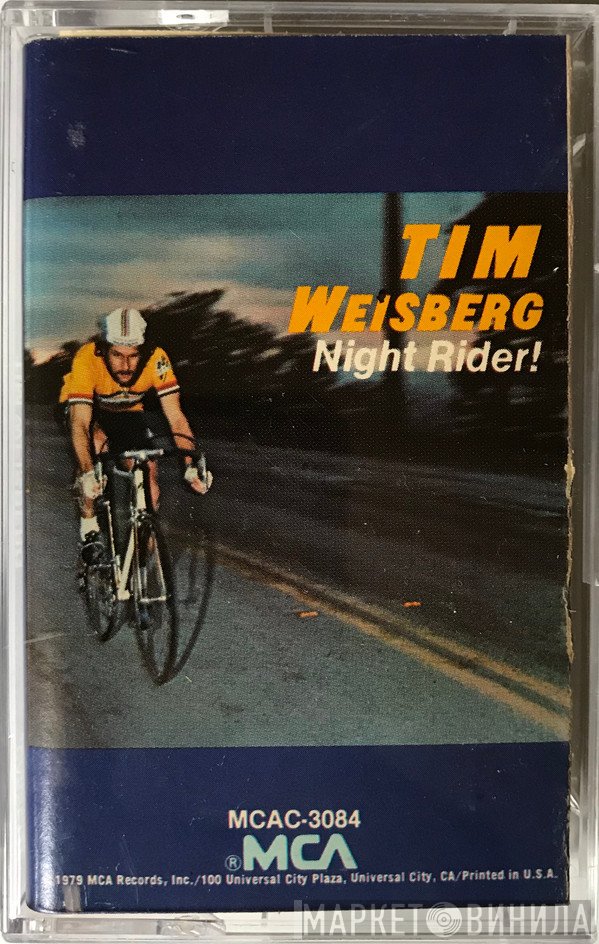 Tim Weisberg  - Night Rider!