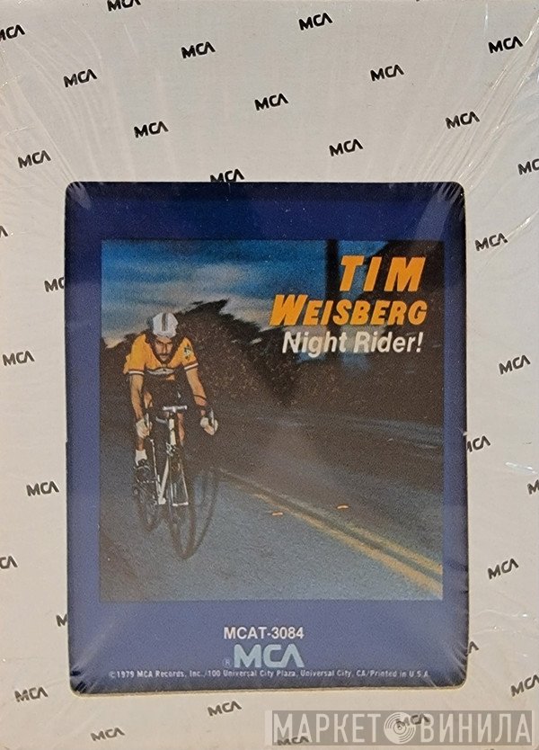 Tim Weisberg  - Night Rider!