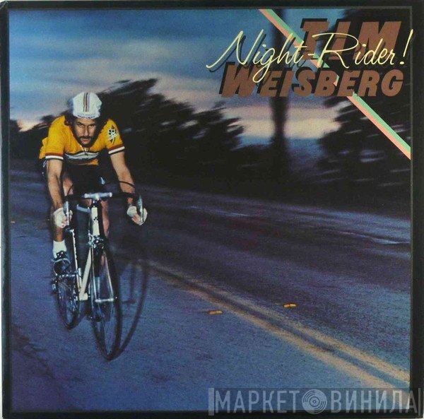Tim Weisberg  - Night-Rider!