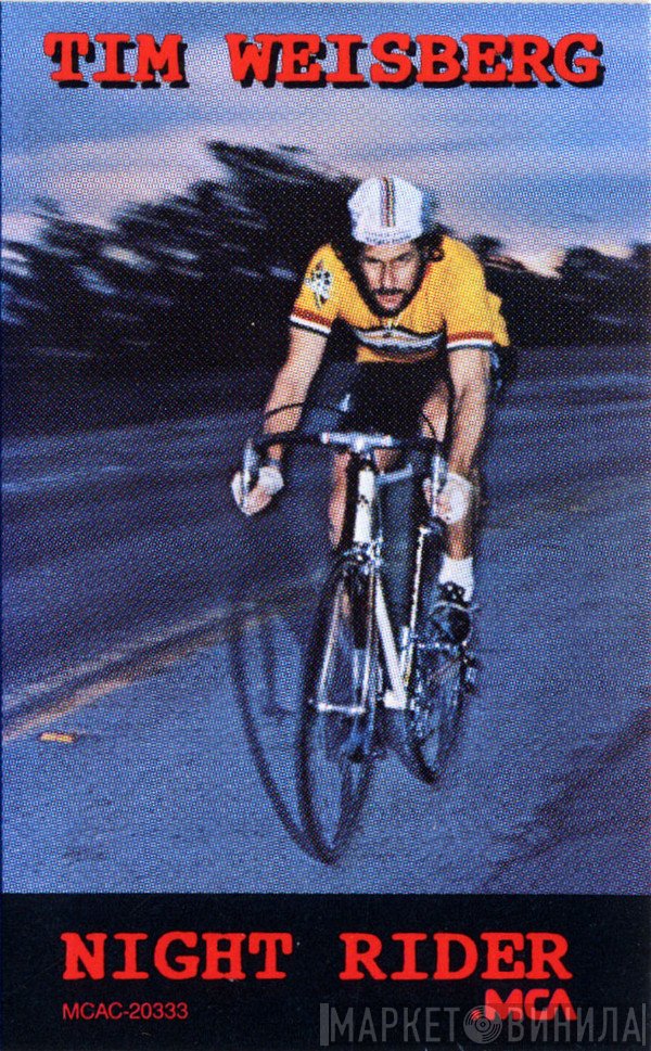 Tim Weisberg  - Night Rider