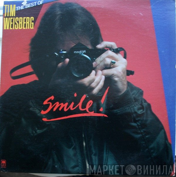 Tim Weisberg - Smile! / The Best Of Tim Weisberg