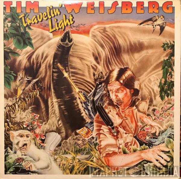 Tim Weisberg - Travelin' Light