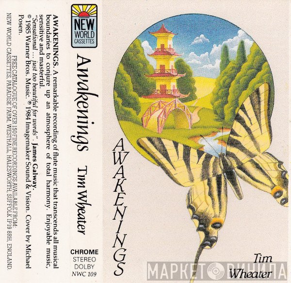 Tim Wheater  - Awakenings