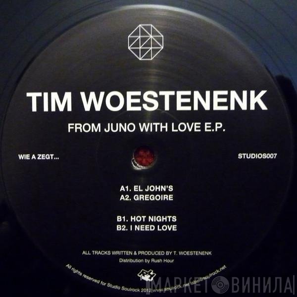 Tim Woestenenk - From Juno With Love