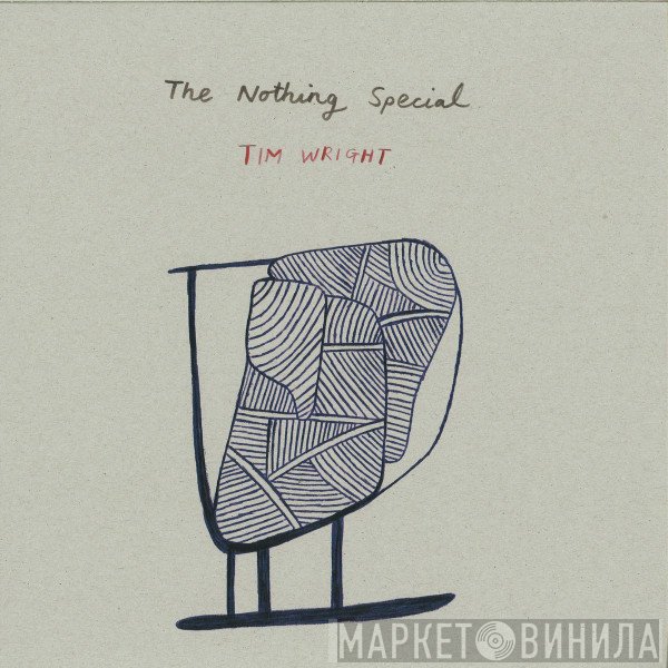 Tim Wright - The Crab / Can't Stop