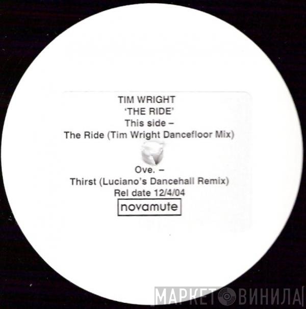 Tim Wright - The Ride