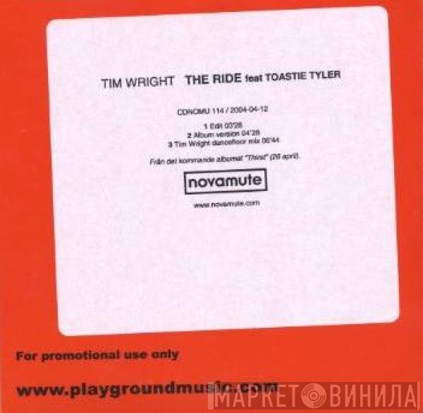 Tim Wright  - The Ride