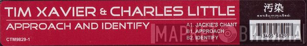 Tim Xavier & Charles Little  - Approach And Identify