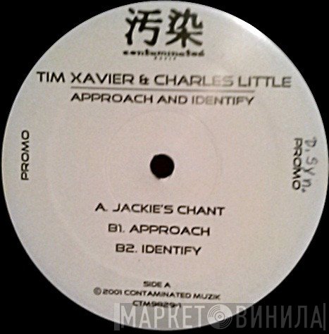Tim Xavier & Charles Little  - Approach And Identify
