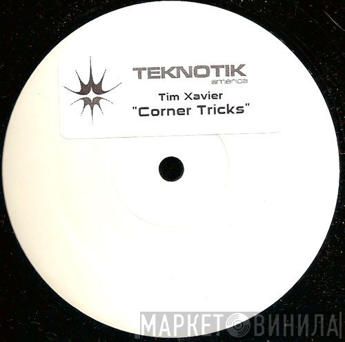 Tim Xavier - Corner Tricks