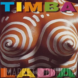 Timbalada  - ストリート・パワーの逆襲