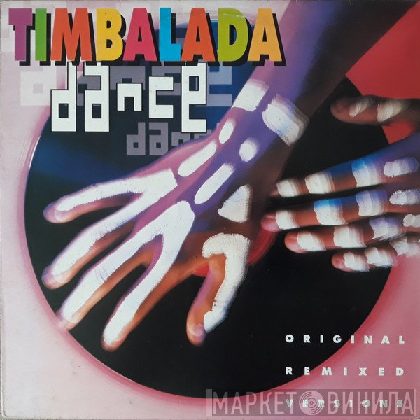 Timbalada  - Dance