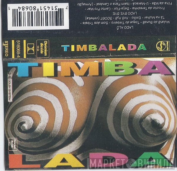 Timbalada  - Timbalada