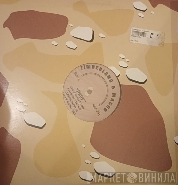 Timbaland & Magoo  - Drop/ Rollout