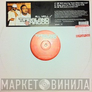 Timbaland & Magoo - All Ya'll