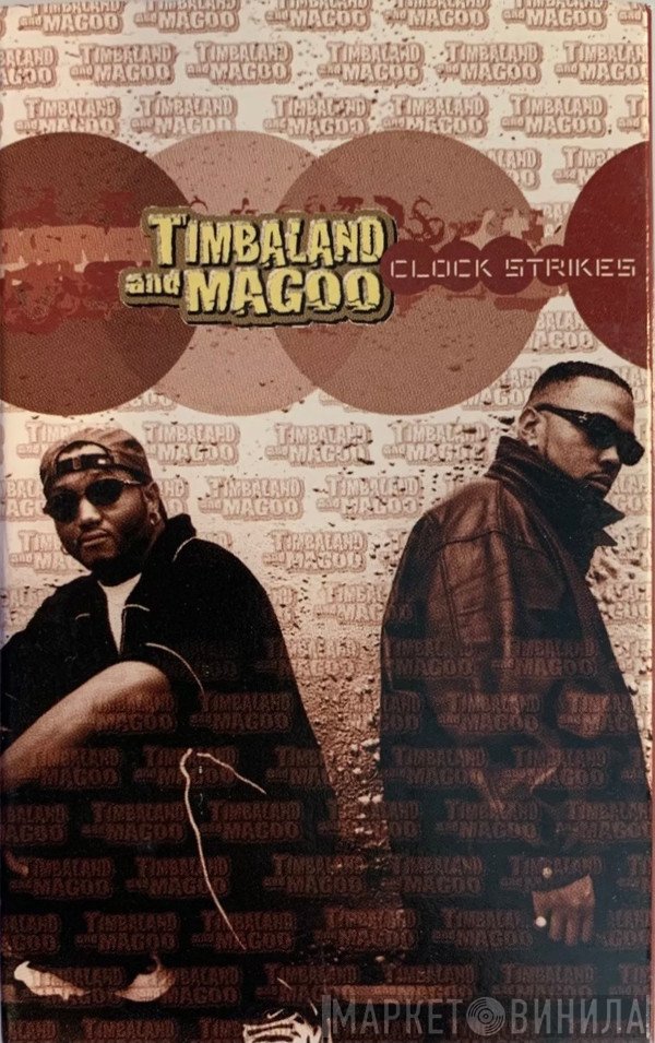 Timbaland & Magoo  - Clock Strikes