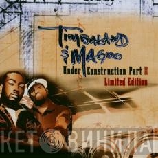 Timbaland & Magoo  - Under Construction Part II
